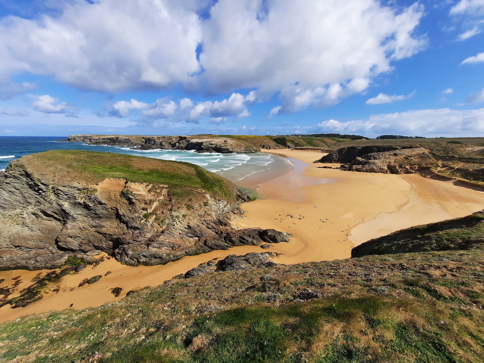 Photo de Belle ile en mer