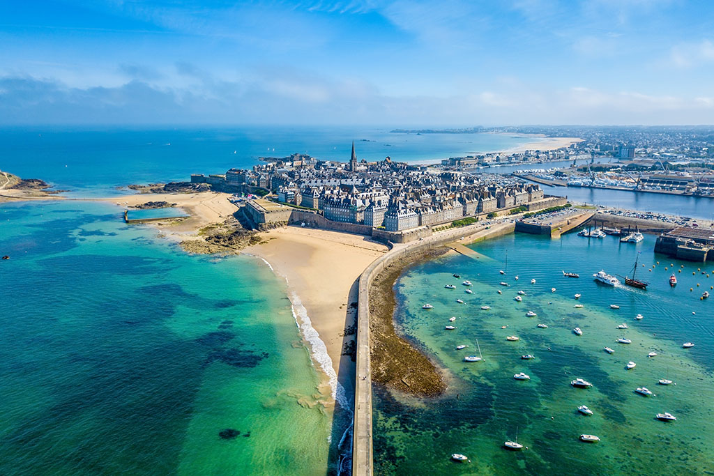 Photo de Saint malo