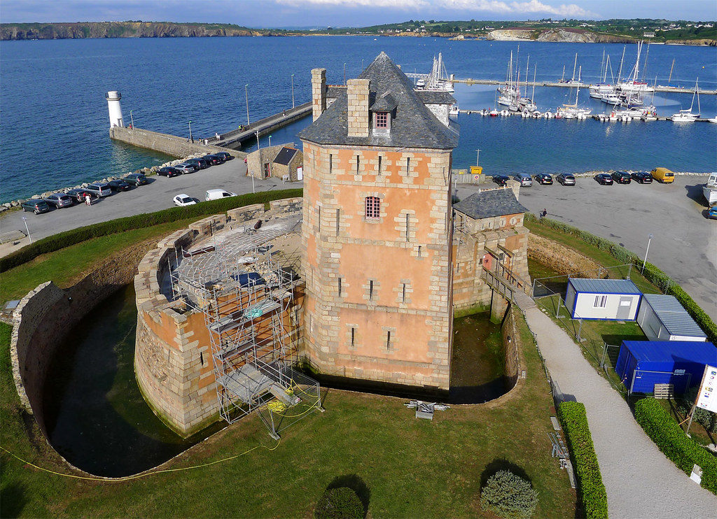 Photo de Camaret-sur-Mer + Pen-Hir
