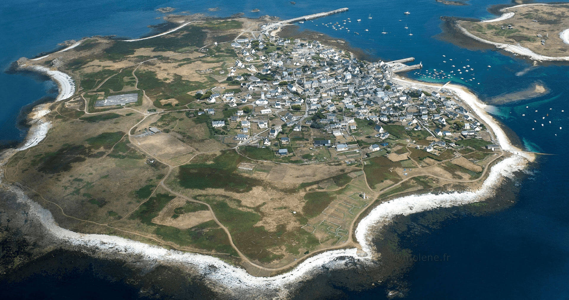 Photo de Ile de molene
