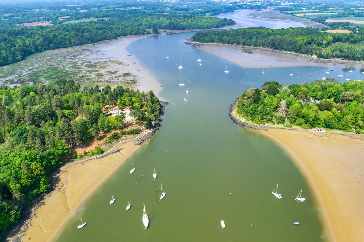 Photo de Rivière d'Auray