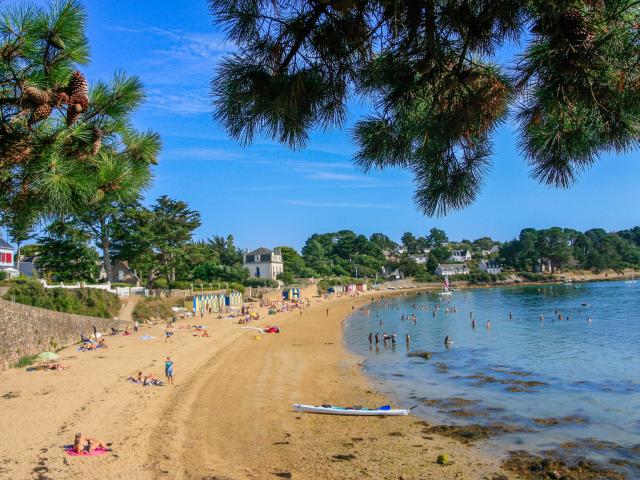 Photo de Iles Aux moines