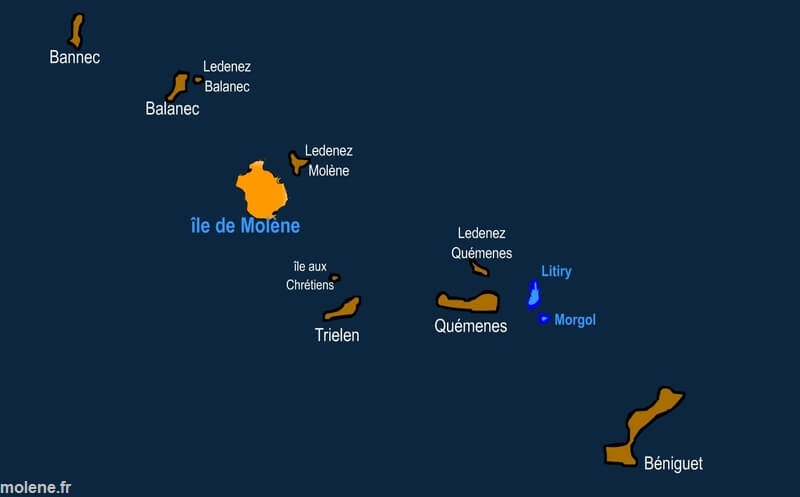 Photo de Iles privées ou pas 