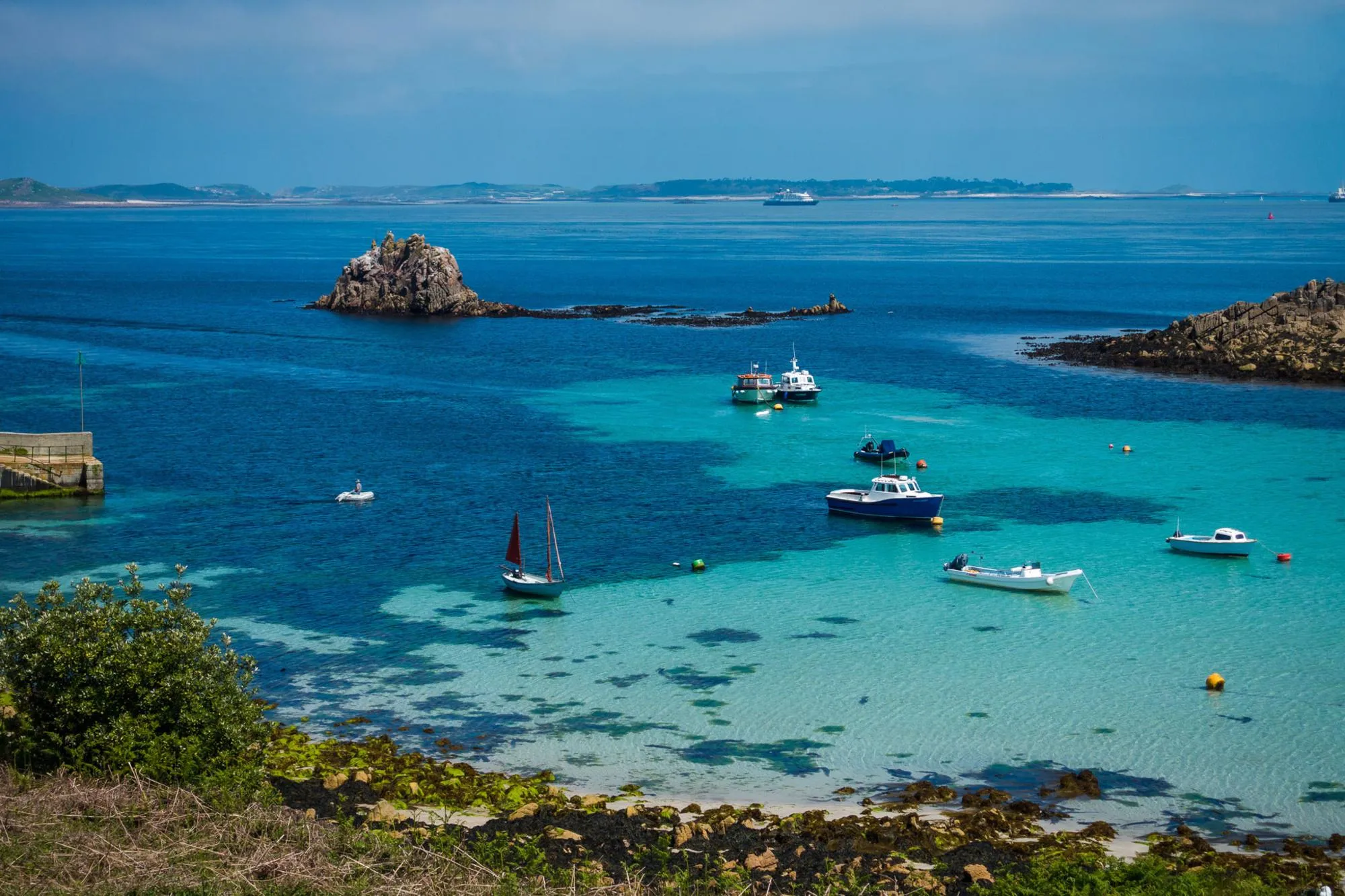 Photo de Iles scilly