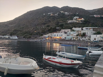 Photo de Marina - La Boa Filicudi (Filicudi)