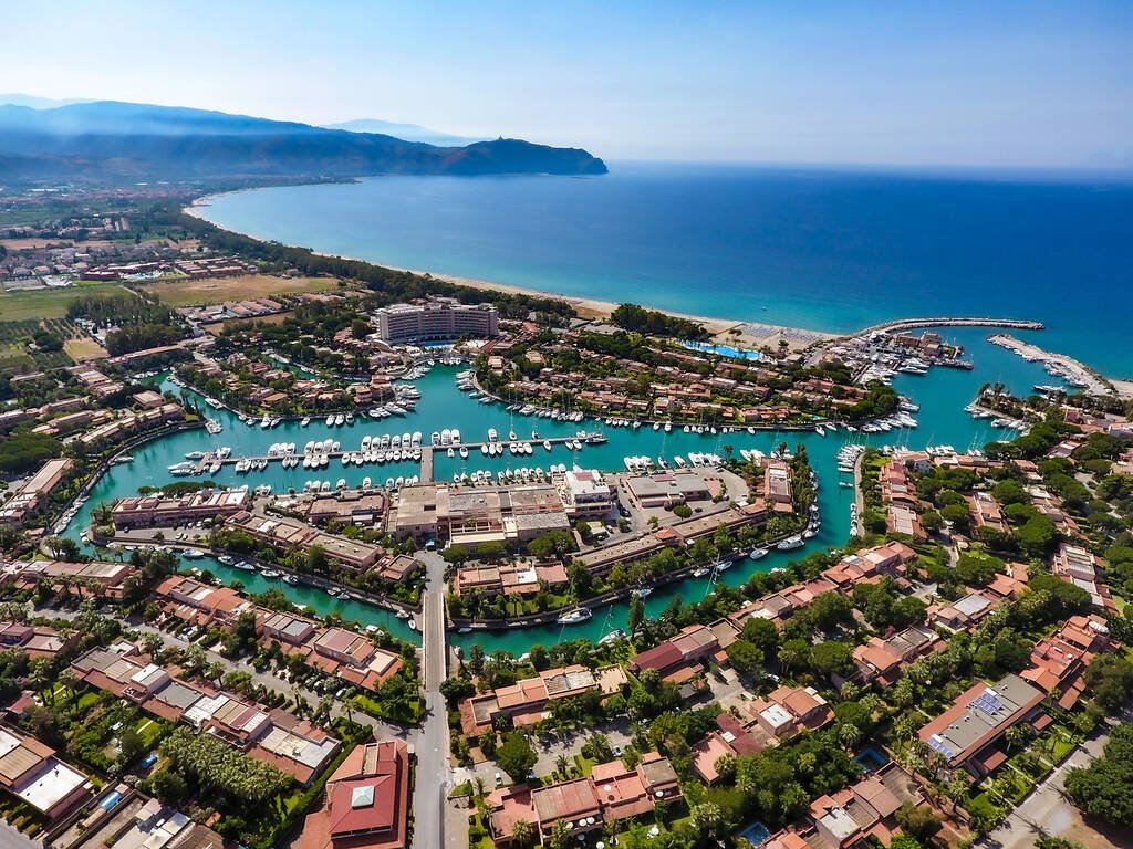 Photo de Marina di portorosa