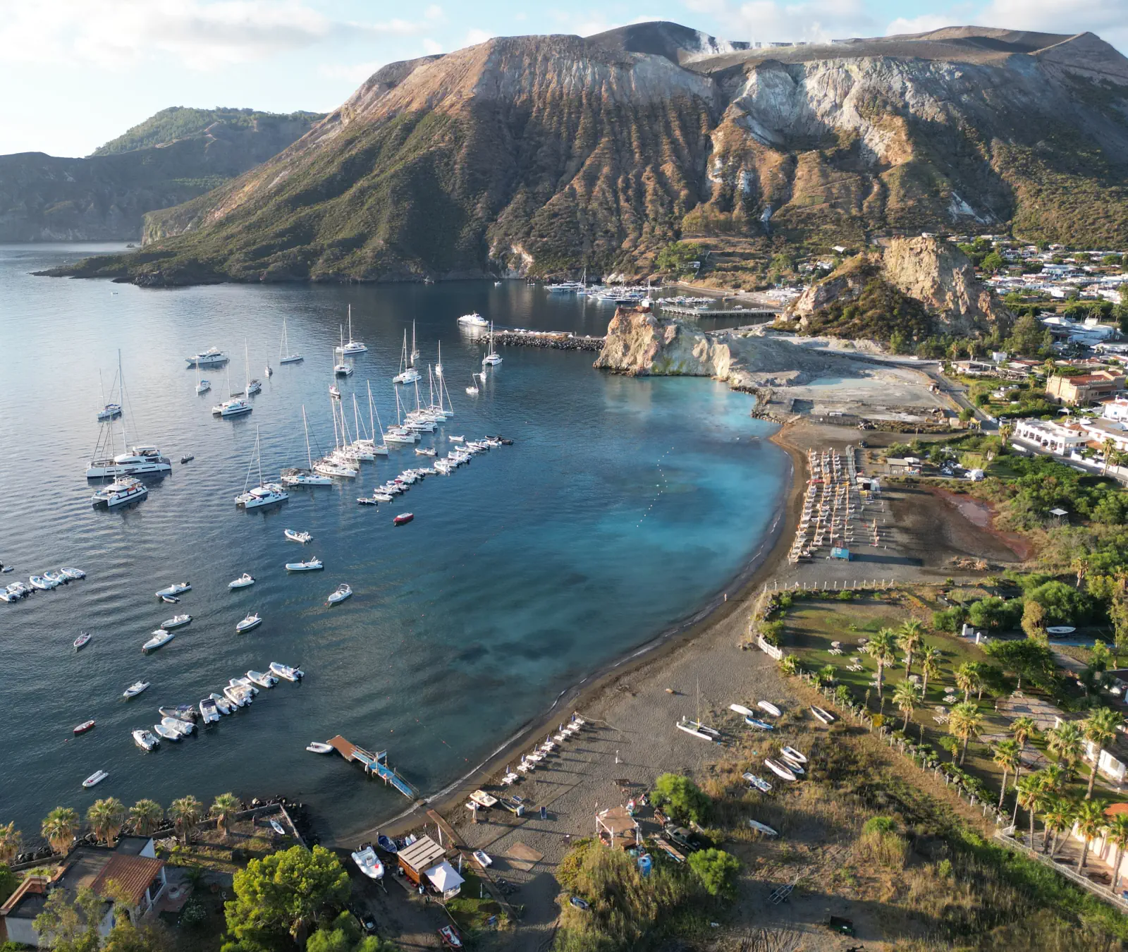 Photo de Vulcano (Port)
